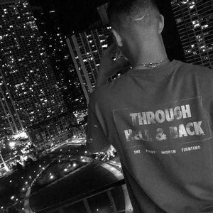 Meet your Posher, Anthony